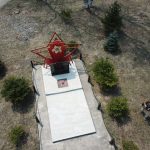 Памятник новонежинцам, погибшим в годы Второй мировой войны (2)